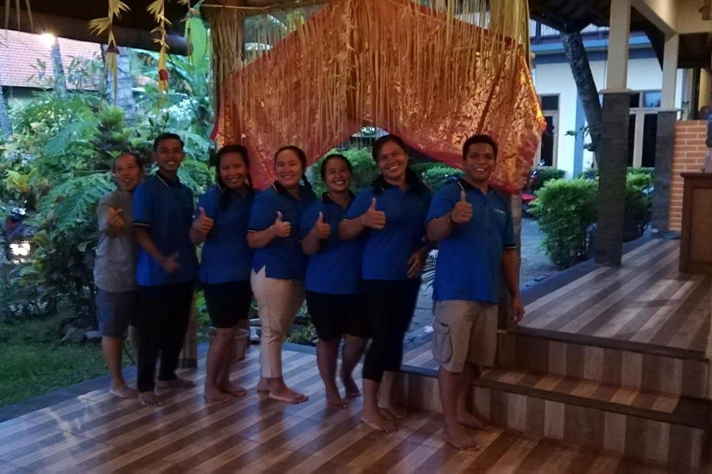 Alam Mimpi Bali Hotel Tejakula Luaran gambar