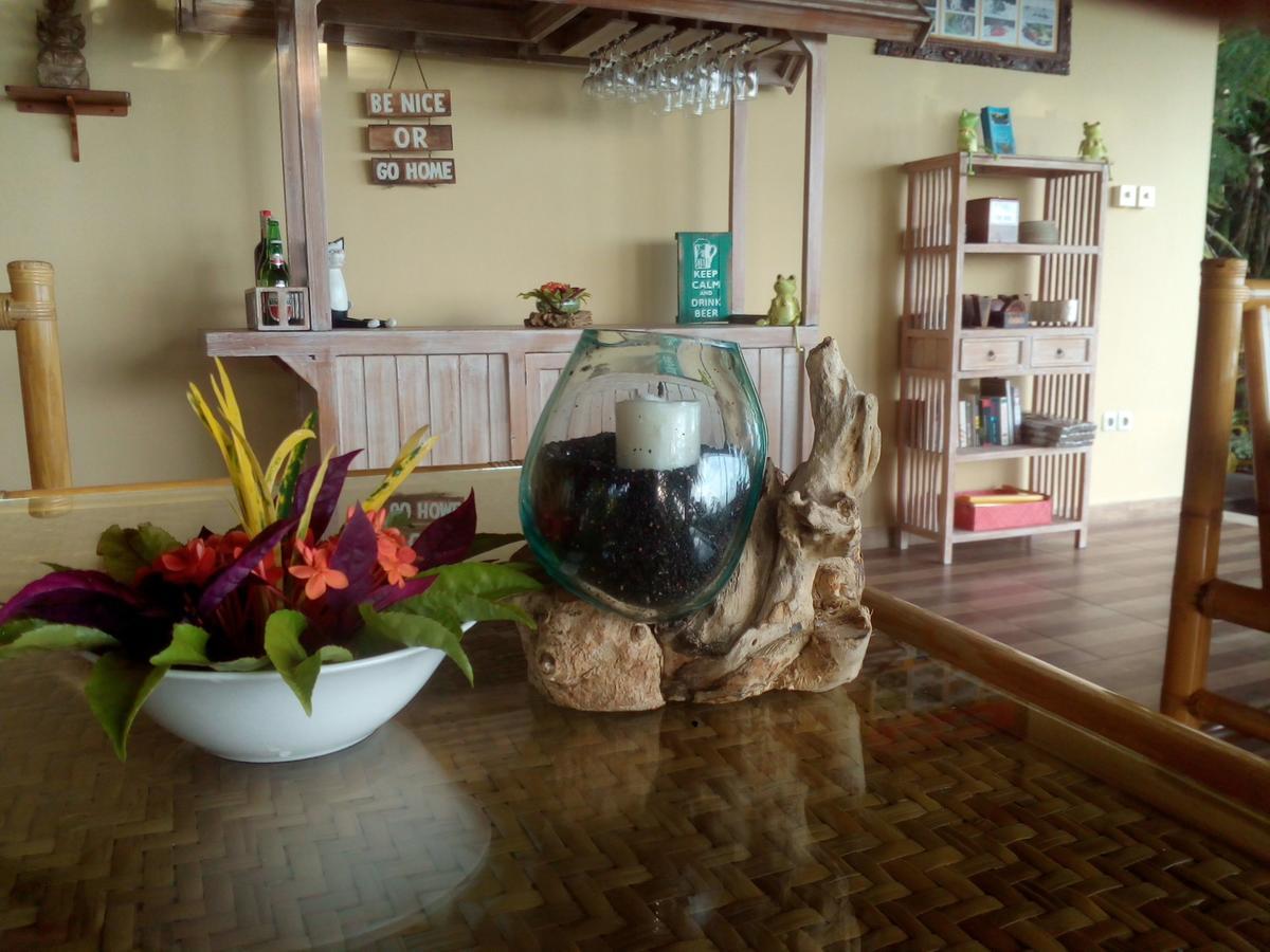 Alam Mimpi Bali Hotel Tejakula Luaran gambar