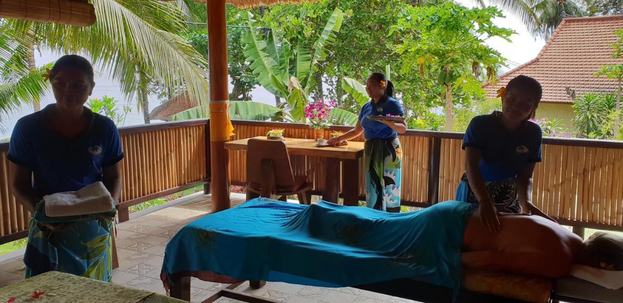 Alam Mimpi Bali Hotel Tejakula Luaran gambar