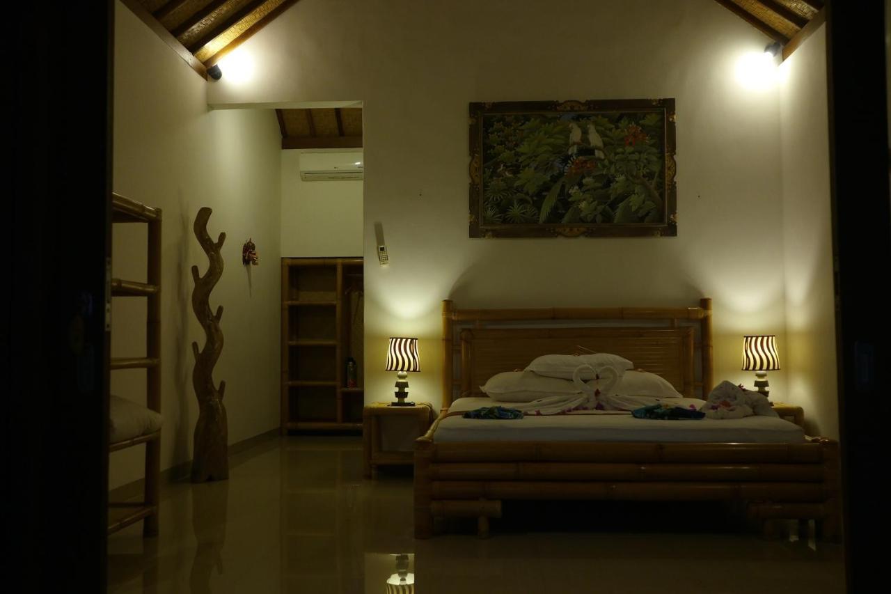 Alam Mimpi Bali Hotel Tejakula Luaran gambar